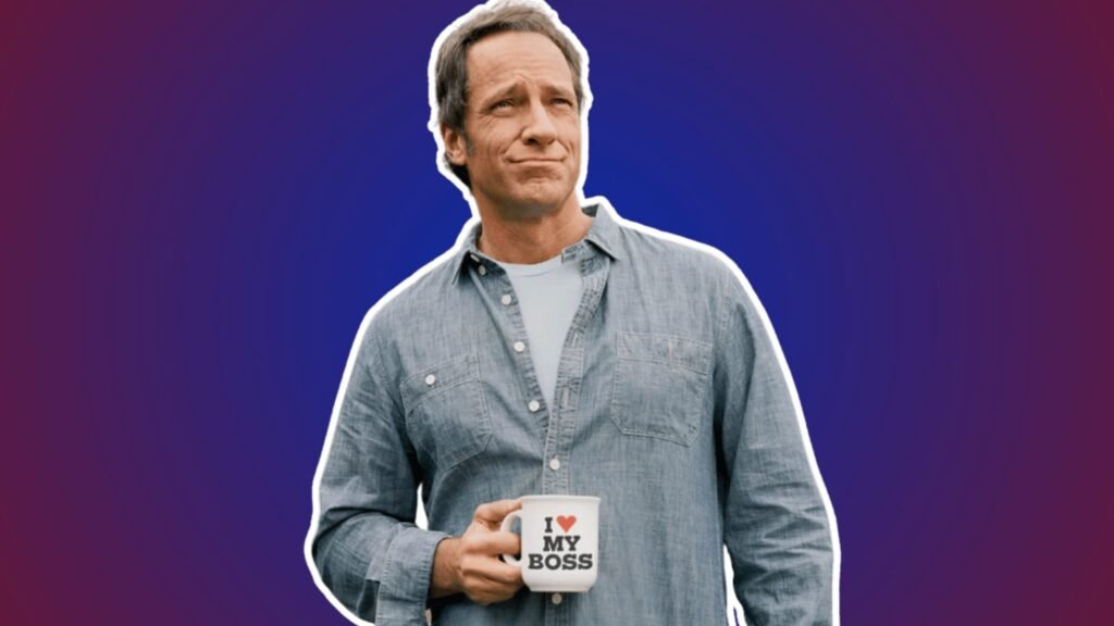 Mike Rowe Wife