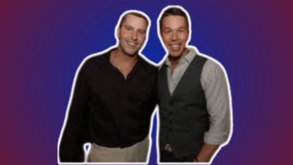 David Bromstad Wife