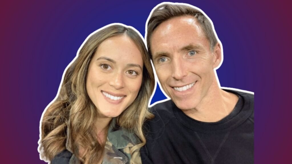 Steve Nash Wife