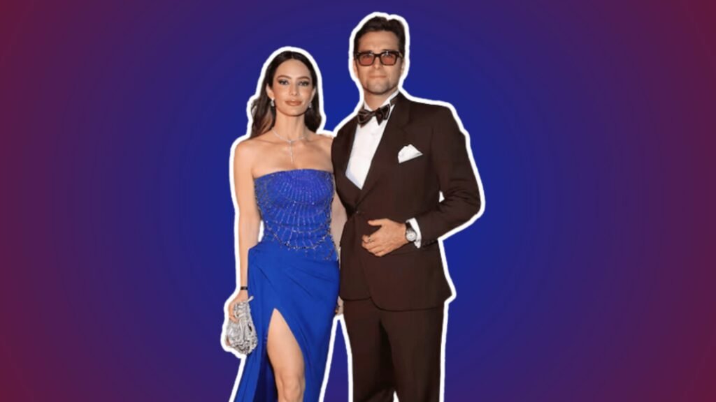 Antony Starr Wife
