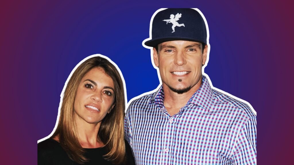 Vanilla Ice Wife