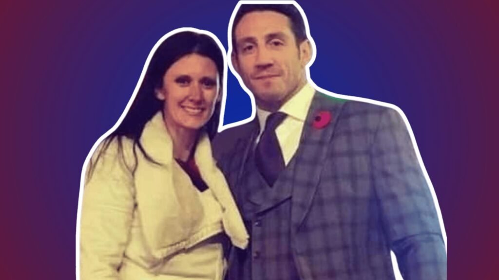 Tim Kennedy Wife