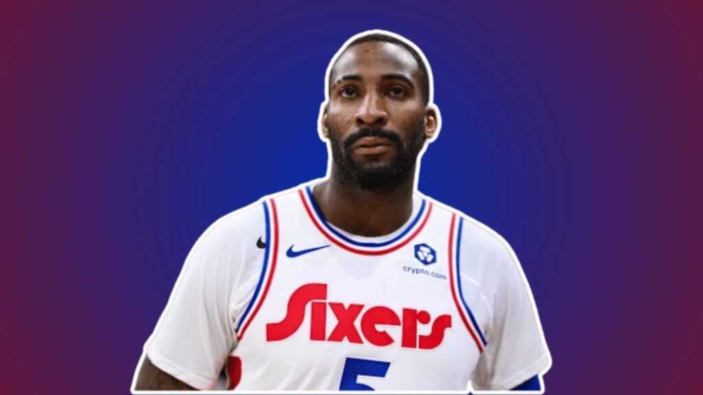 Andre Drummond Wife