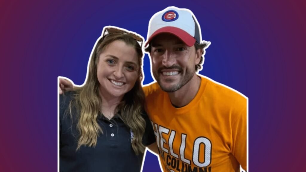Tony Vitello Wife