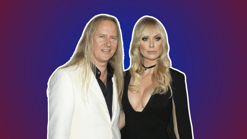 Jerry Cantrell Wife
